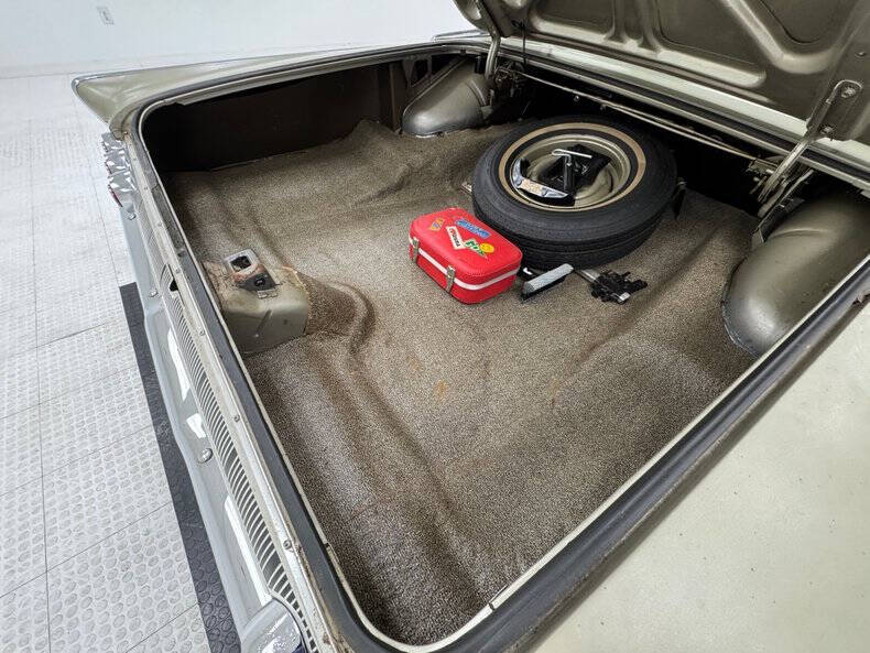 1963 Mercury Monterey