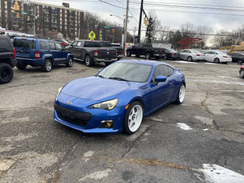 2013 Subaru BRZ Limited