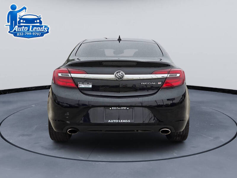 2014 Buick Regal