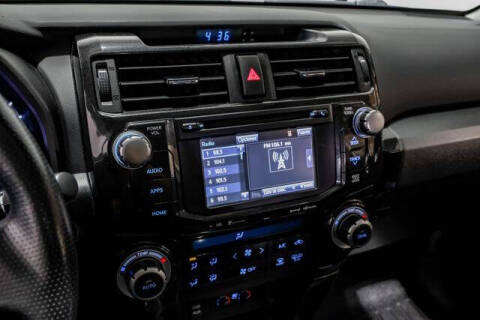 2019 Toyota 4Runner Limited Nightshade