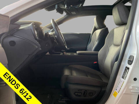 2024 Lexus RX 350h Luxury
