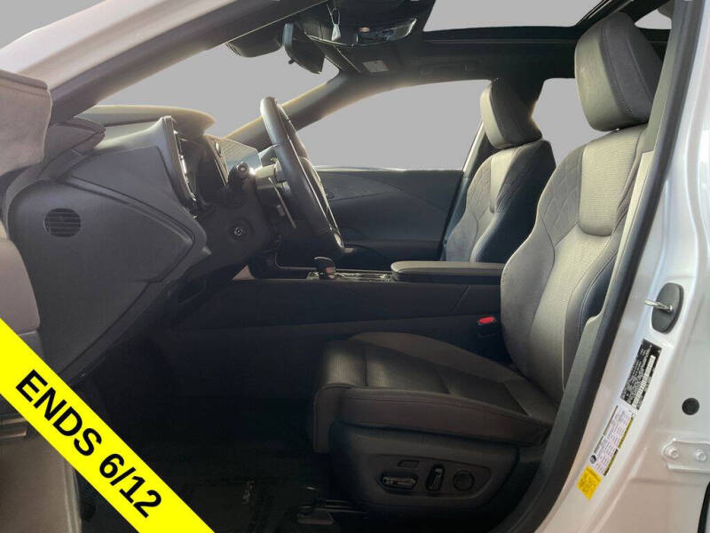 2024 Lexus RX 350h Luxury