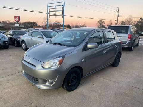 2015 Mitsubishi Mirage for sale at Car Stop Inc in Flowery Branch GA