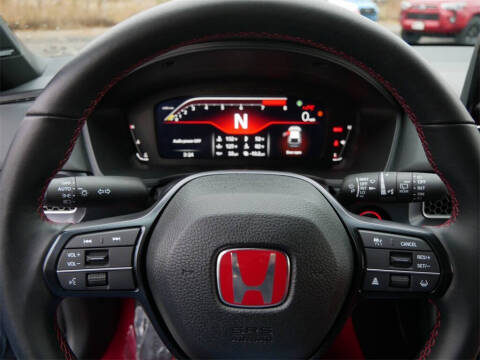 2025 Honda Civic Type R