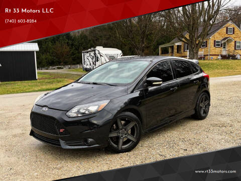 2013 Ford Focus for sale at Rt 33 Motors LLC in Rockbridge OH