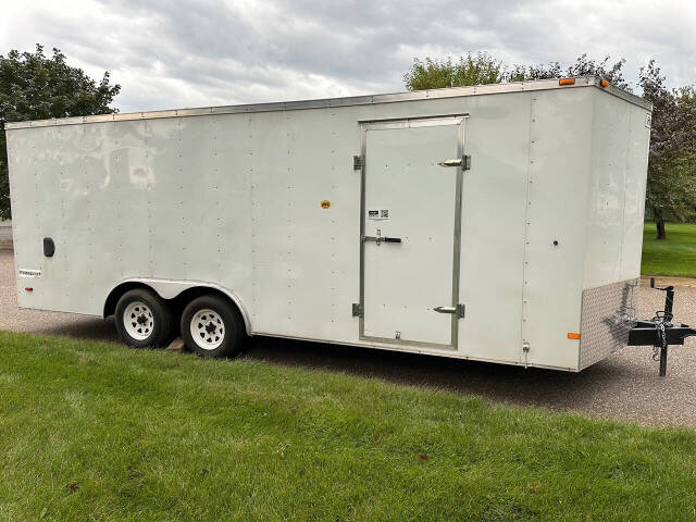 2015 Haulmark PPT85X20WT2 for sale at Sales Ramp LLC in Elk River, MN