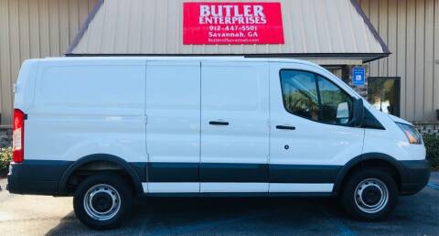 2018 Ford Transit Cargo for sale at Butler Enterprises in Savannah GA