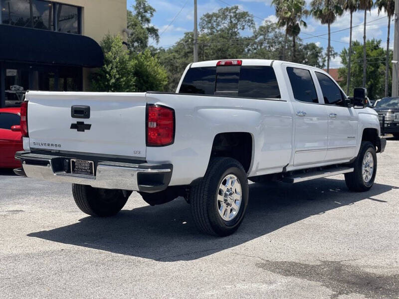 2018 Chevrolet Silverado 3500HD