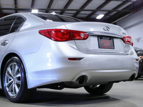 2014 Infiniti Q50 Premium