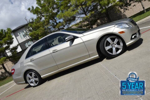 2011 Mercedes-Benz E-Class E 350 Luxury