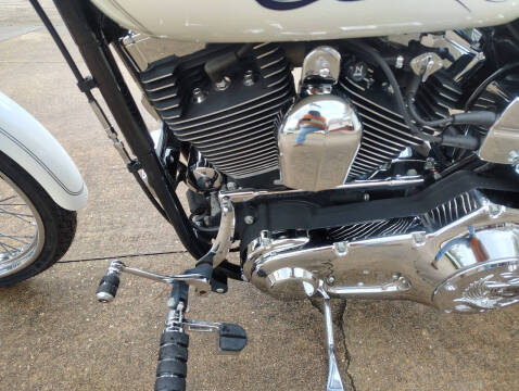 2004 Harley-Davidson Wide Glide