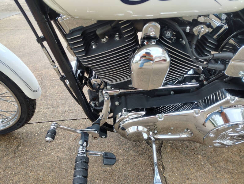 2004 Harley-Davidson Wide Glide