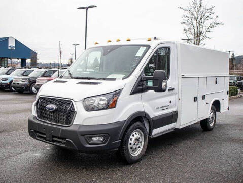 2024 Ford Transit