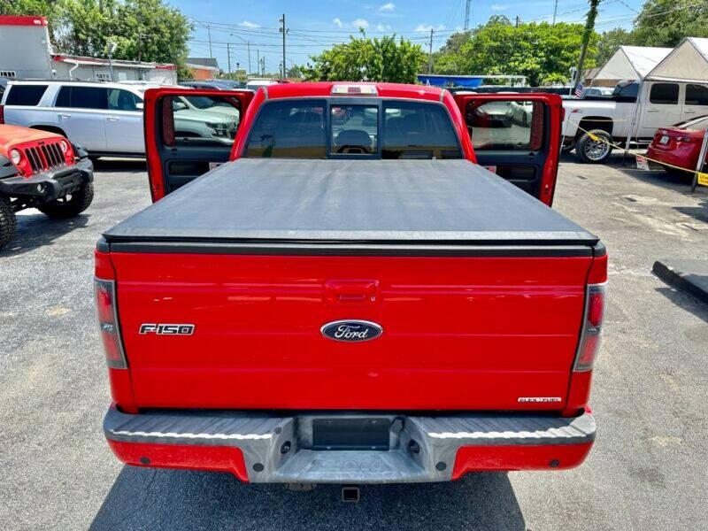 2012 Ford F-150  - $19,995