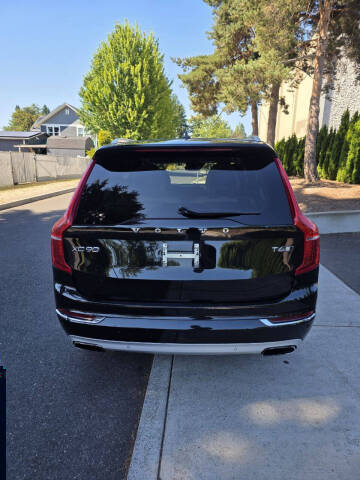 2016 Volvo XC90 T6 Inscription