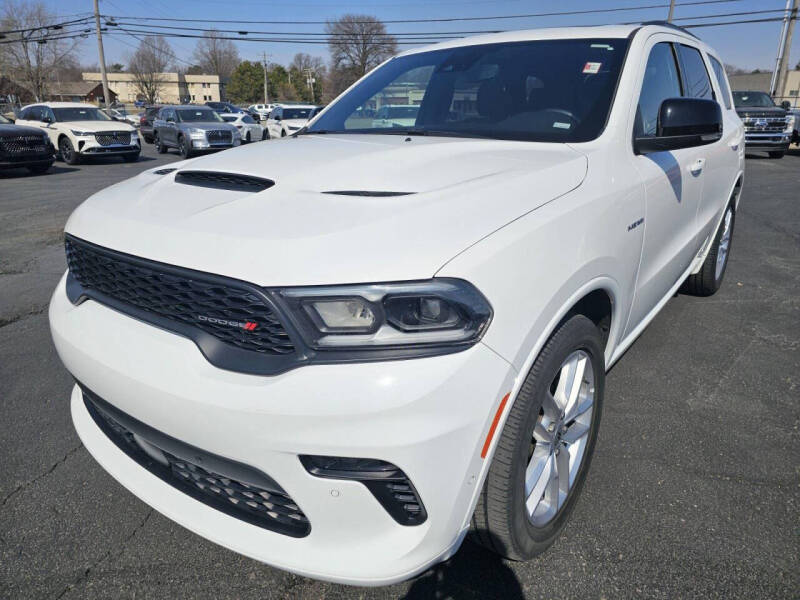 2023 Dodge Durango R/T Plus