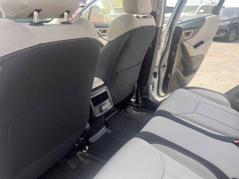 2023 Subaru Forester