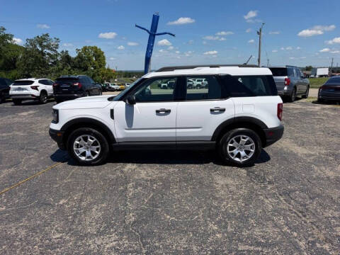 2023 Ford Bronco Sport