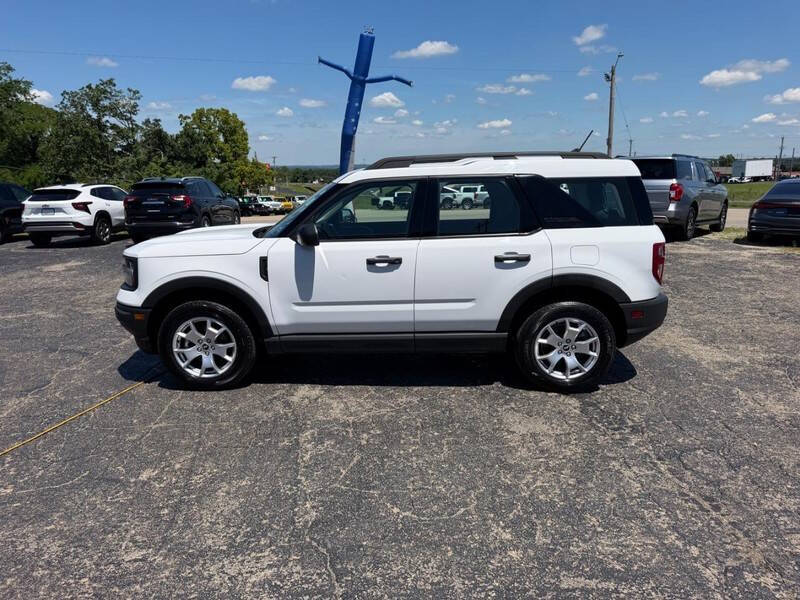 2023 Ford Bronco Sport