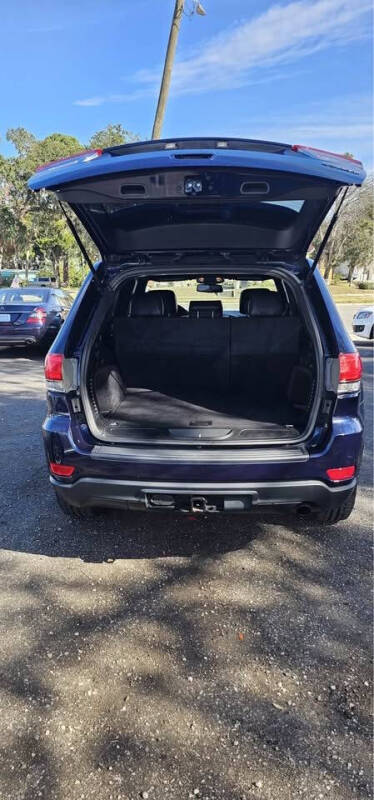 2015 Jeep Grand Cherokee Laredo