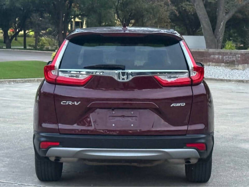 2019 Honda CR-V EX-L