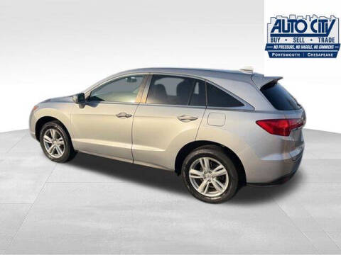 2015 Acura RDX w/Tech