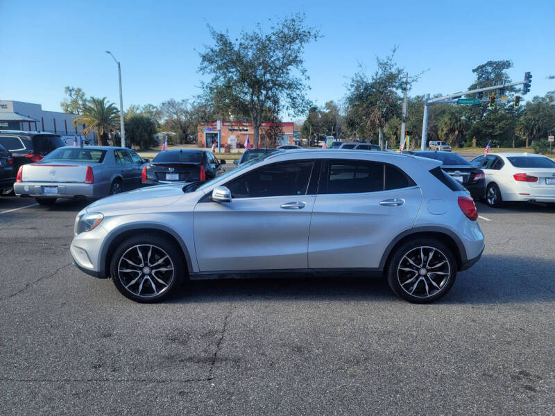 2015 Mercedes-Benz GLA-Class GLA250 photo 7