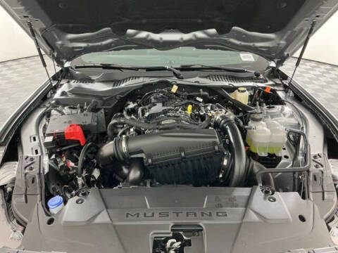 2025 Ford Mustang EcoBoost