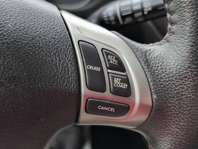 2011 Subaru Impreza 2.5i Premium