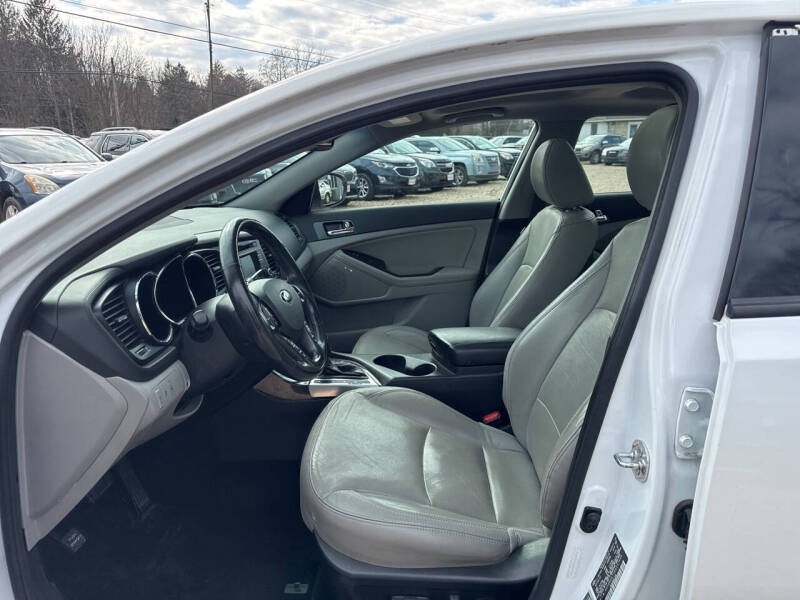 2013 Kia Optima EX