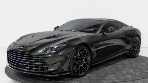 2025 Aston Martin Vanquish