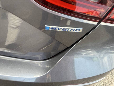 2019 Honda Insight EX