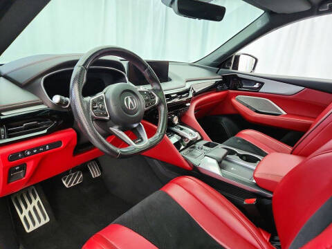 2022 Acura MDX SH-AWD w/A-SPEC