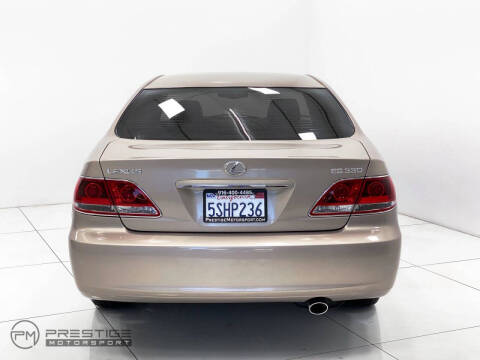 2006 Lexus ES 330