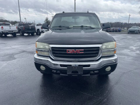 2004 GMC Sierra 1500