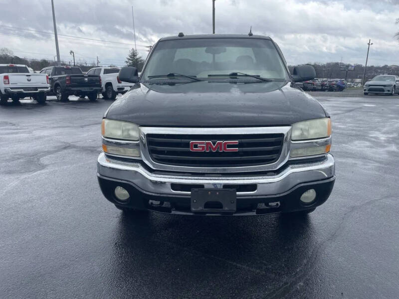 2004 GMC Sierra 1500