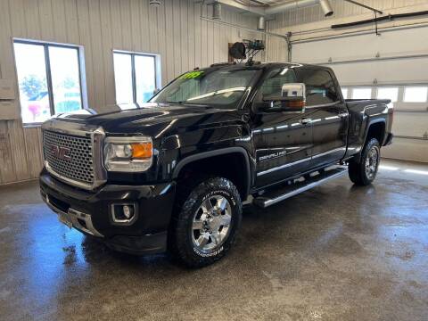2016 GMC Sierra 3500HD for sale at Sand's Auto Sales in Cambridge MN