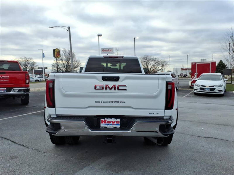 2026 GMC Sierra 3500HD