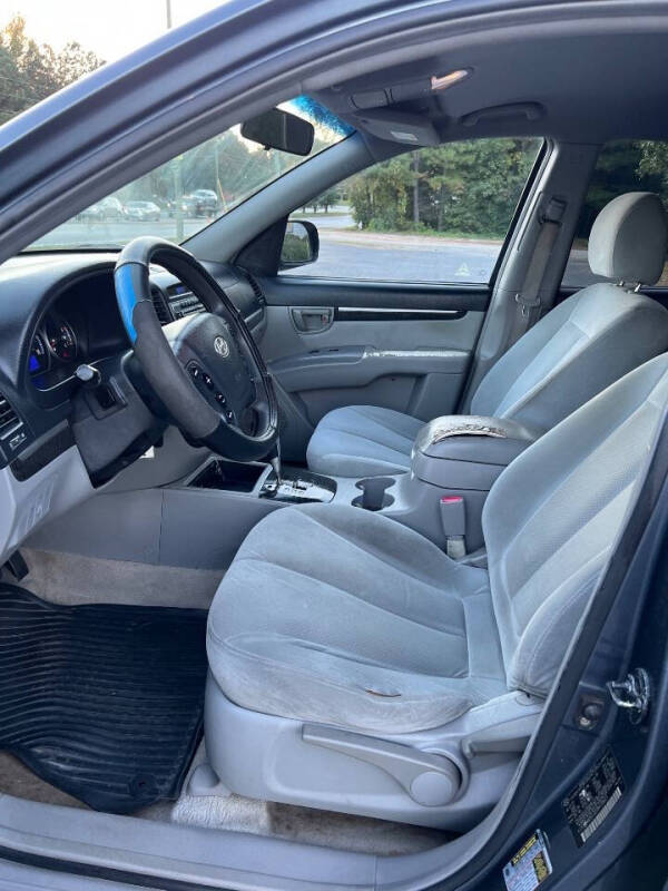 2008 Hyundai Santa Fe GLS