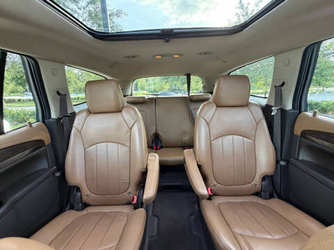 2014 Buick Enclave Premium