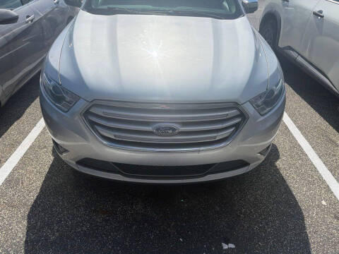 2019 Ford Taurus Limited