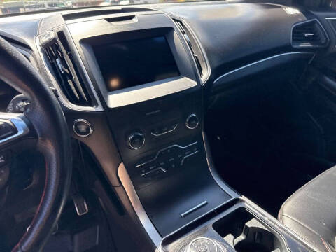 2020 Ford Edge ST Line