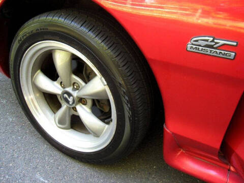 1995 Ford Mustang GT