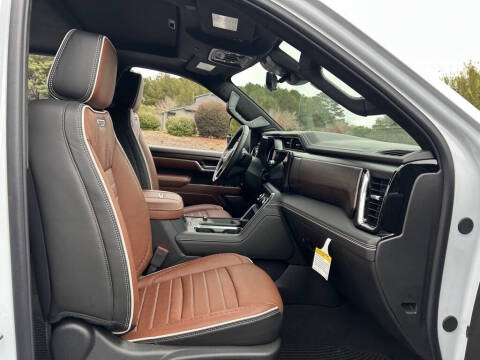 2026 GMC Sierra 3500HD