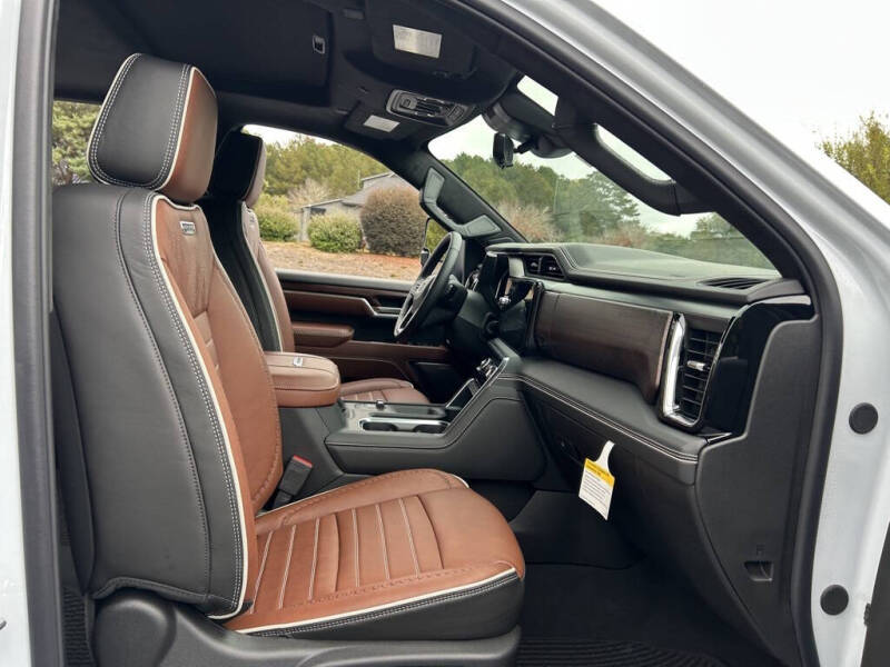 2026 GMC Sierra 3500HD