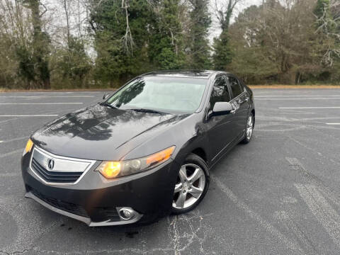2012 Acura TSX