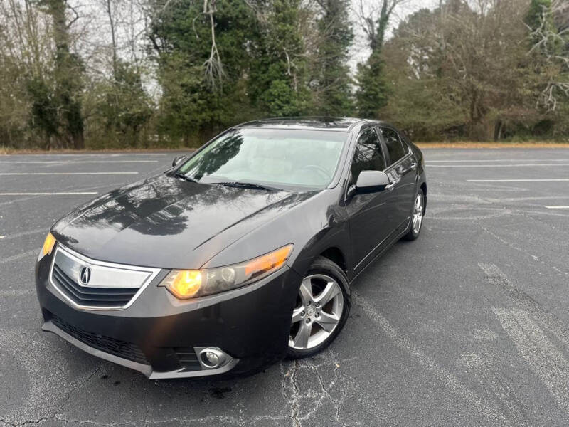 2012 Acura TSX