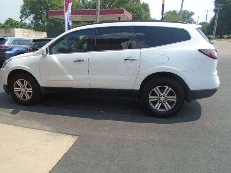 Nelson Auto Sales Car Dealer in Toulon, IL