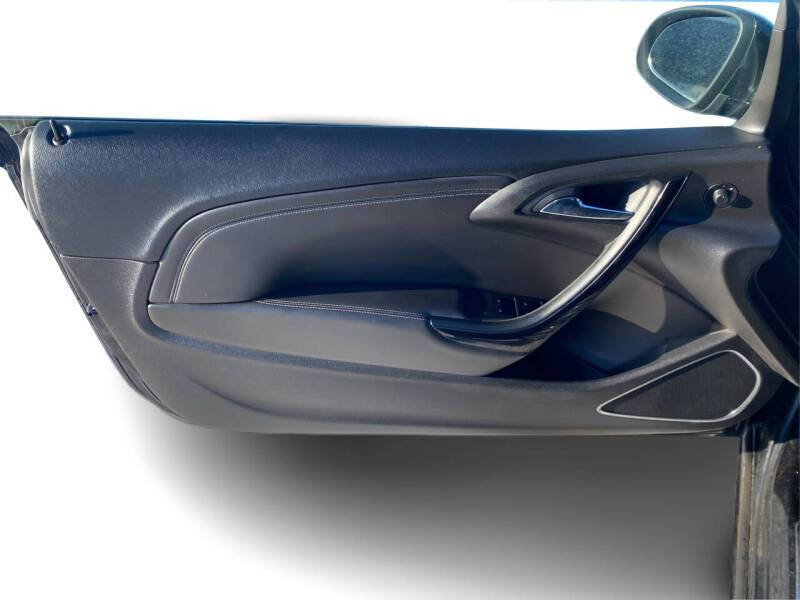 2016 Buick Cascada Premium