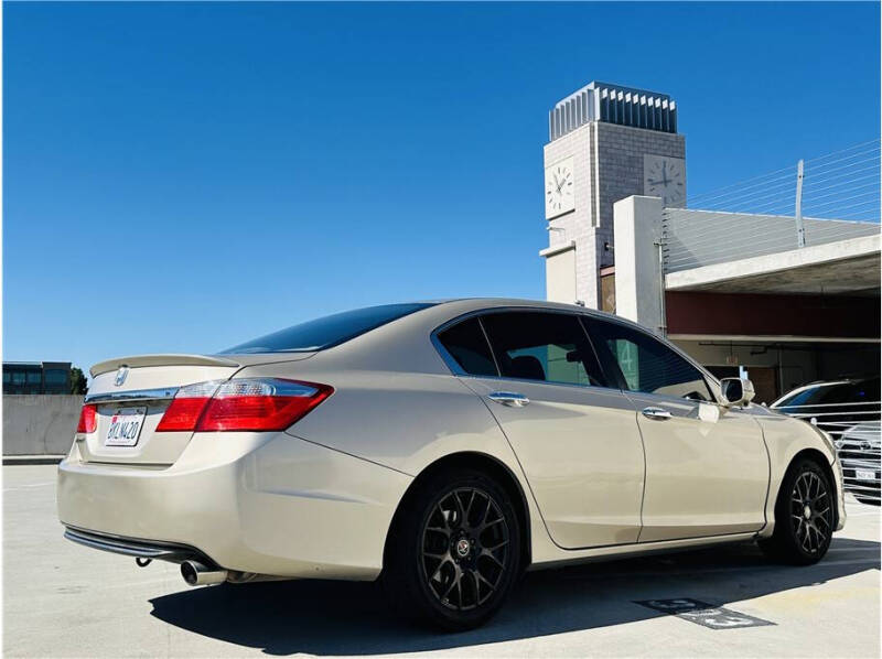 2015 Honda Accord EX